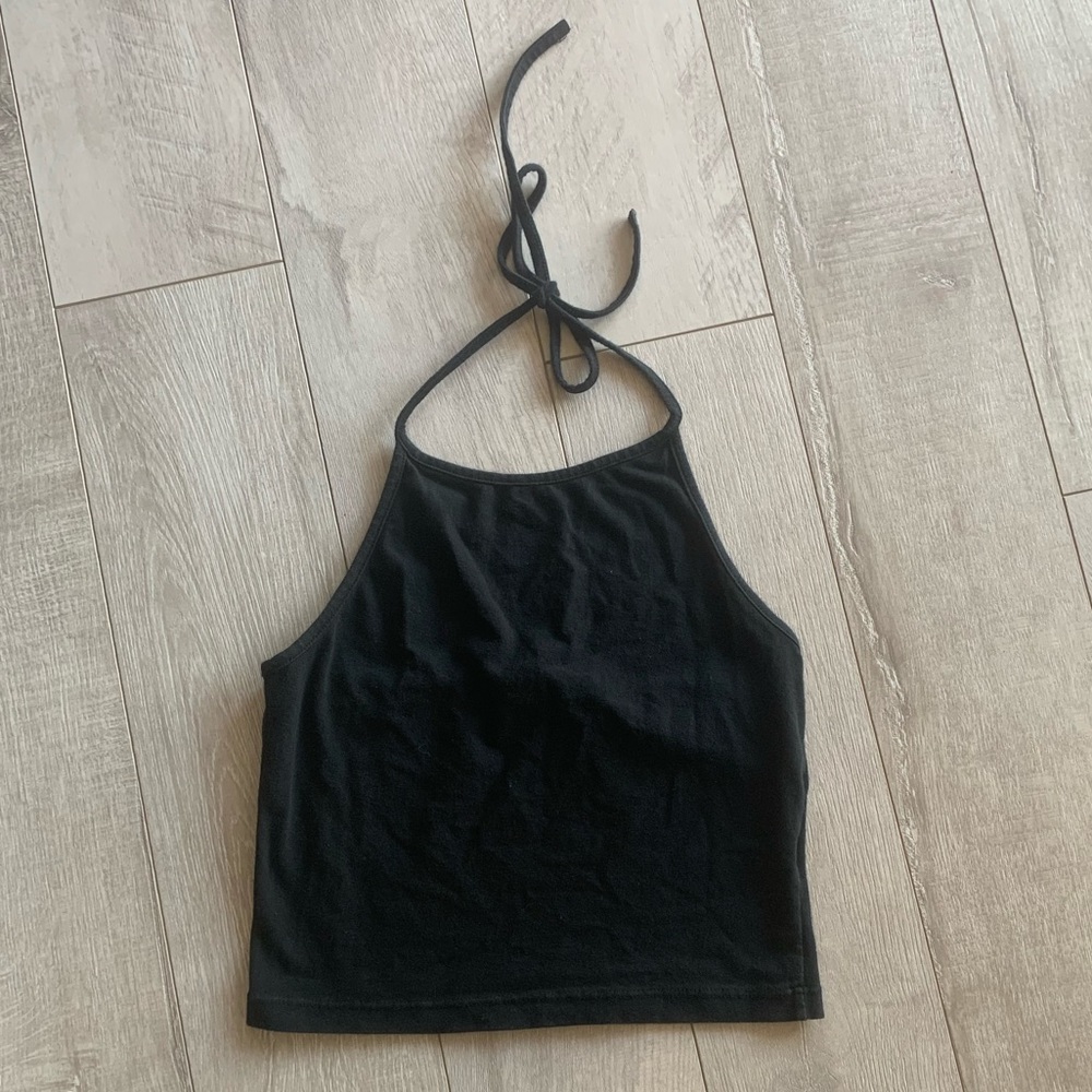 Brandy Melville crop top